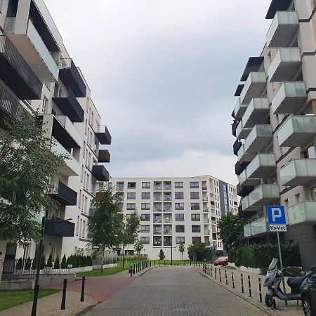 Home Apartament Metro Młociny 97 Warszawa Zewnętrze zdjęcie