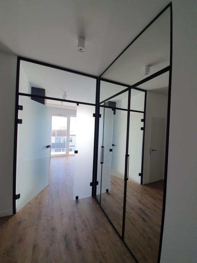 Home Apartament Metro Młociny 97 Warszawa Zewnętrze zdjęcie