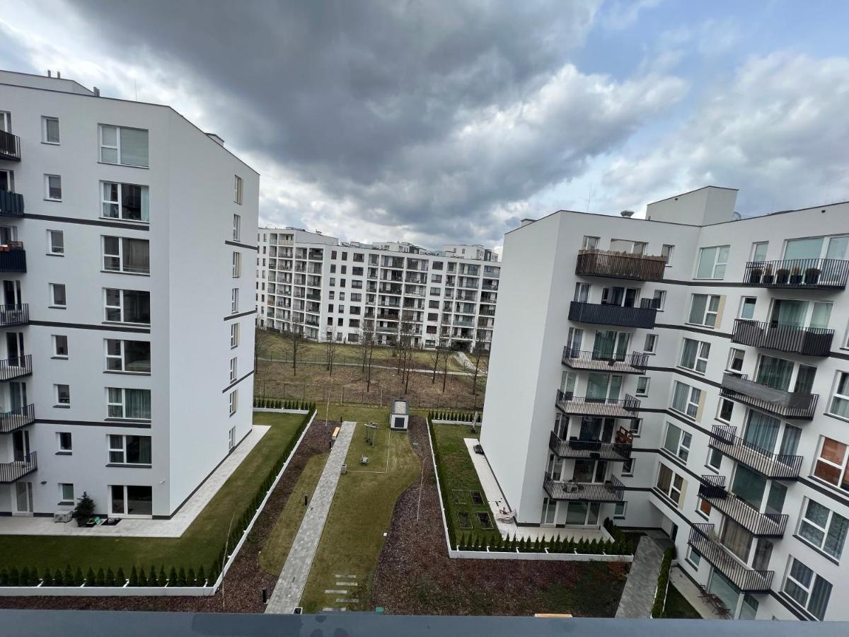 Home Apartament Metro Młociny 97 Warszawa Zewnętrze zdjęcie
