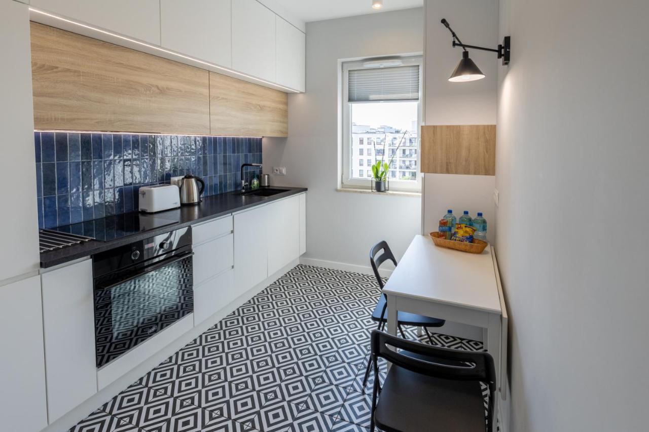 Home Apartament Metro Młociny 97 Warszawa Zewnętrze zdjęcie