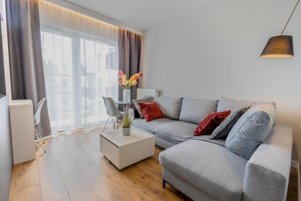Home Apartament Metro Młociny 97 Warszawa Zewnętrze zdjęcie