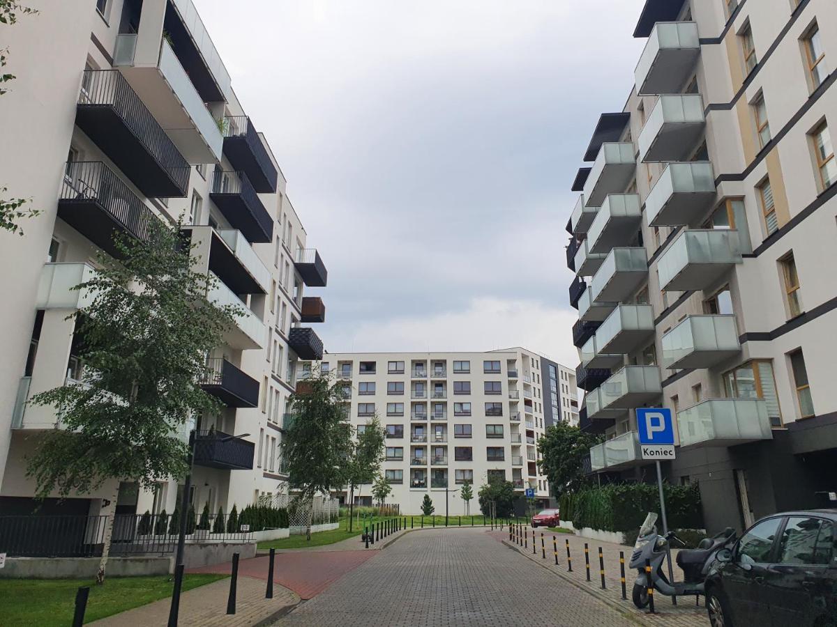 Home Apartament Metro Młociny 97 Warszawa Zewnętrze zdjęcie
